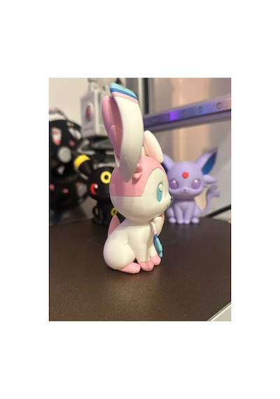 Pokemon Sylveon Figür