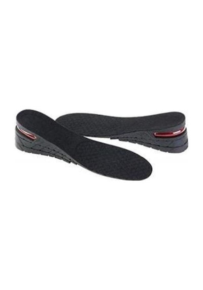 Mucit Home 7 Cm Tam Boy Uzatıcı Tabanlık Hava Yastıklı Boyuzatan Ayakkabı Tabanlığı Gizli Topuk Yükseltici