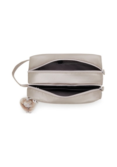 Kipling Agot Basic Plus Kadın El Ve Portföy Çanta K14244-48ı Bej