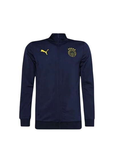 Fenerium Fenerbahçe Lisanslı Lacivert Takım Özel Sweat Lacivert