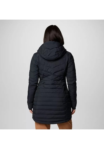 Columbia Wk1057 Joy Peak Iı Mid Jacket Kadın Mont 2088641010 Siyah