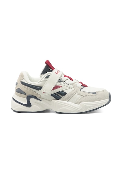 Reebok Utumea West Kds I Beyaz Erkek Çocuk Sneaker Beyaz-kırmızı