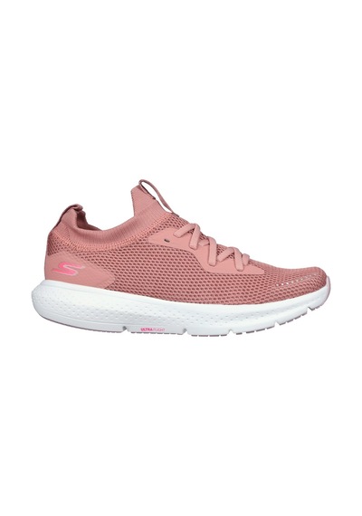 Skechers Go Run Supersonıc Kadın Ayakkabı 172032-mve Pembe