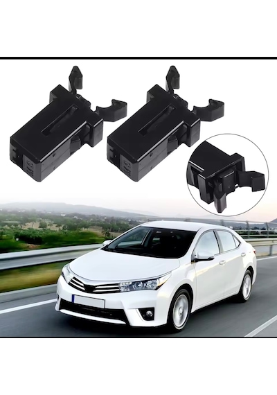 Tüm Toyota Araçlar Otomatik Oto Gözlük Kutusu Kilidi 2 Adet
