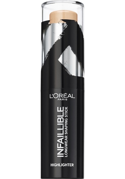 L'Oreal Paris Stick Aydınlatıcı Infaillible Shaping Stick 502 Gold Is Cold