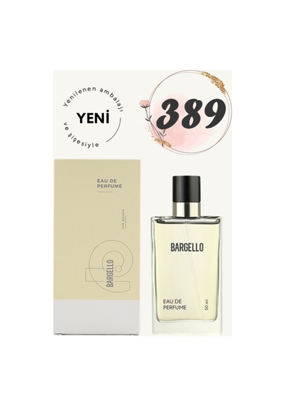 Kadın Parfüm 389 Floral Edp 50 Ml 869284130389 Çiçeksi - Ferah