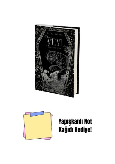 Veyl - Kötülerin Şehri Ciltli + Yapışkanlı Not Kağıdı