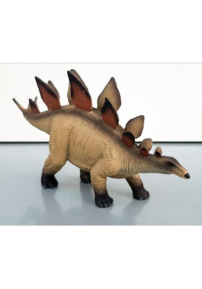 Stegosaurus Xl Figür Oyuncak 16cm Hayvan