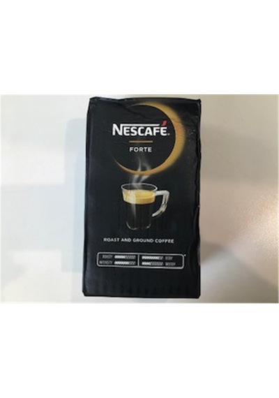Nestle Forte 250gr Filtre Coffee Diğer