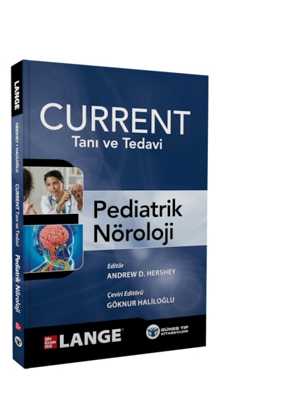 Current Tanı Ve Tedavi Pediatrik Nöroloji