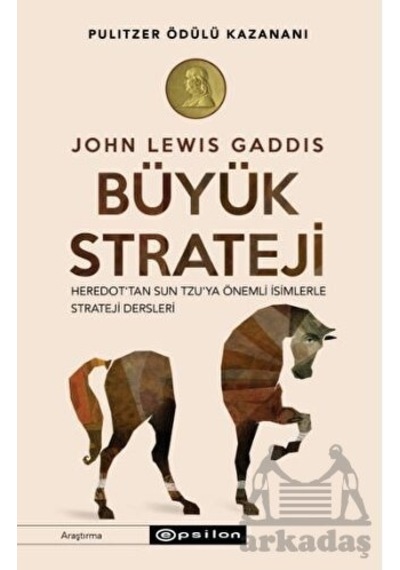 Büyük Strateji 9786254143137