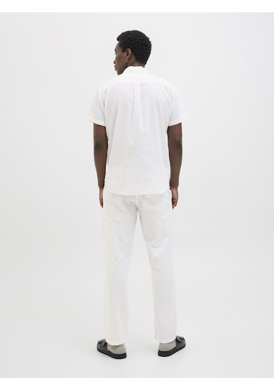 Jack & Jones Jpstkane Jogger Pantolon 12248606 Beyaz