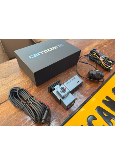Pioneer - Carrozzeria Pro Yol Kayıt Kamerası 3 Kameralı 4k+4k+4k Yeni Model 512gb Destekli G-sensör