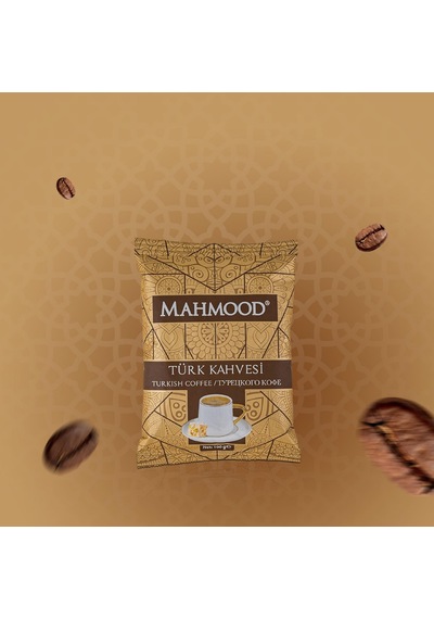 Mahmood Türk Kahvesi 100 gr x 3