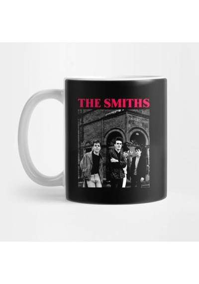 The Smiths Kupa Bardak Çok Renkli