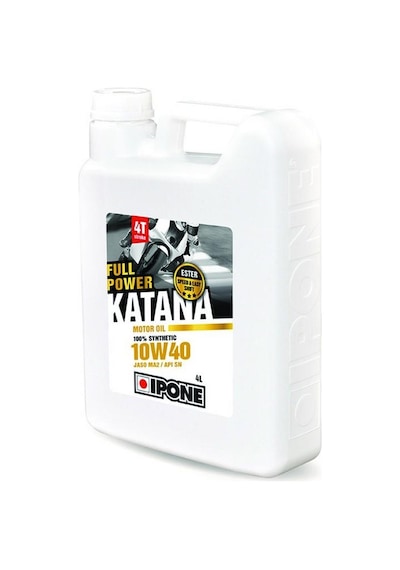 Ipone Katana 10w-40 Motosiklet Motor Yağı 4 L