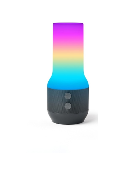 Lexon Terrace Lamba Powerbank Bluetooth Hoparlör
