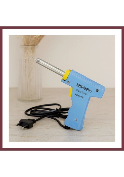 Storeşahin Tabanca Havya 40w-80w Ac220-240v Shn0720