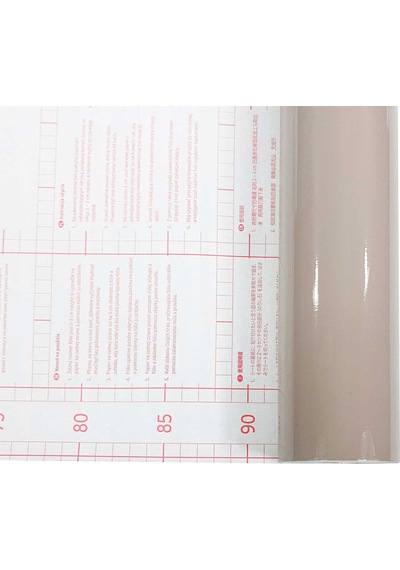 D-c-fix 176-0664 Düz Parlak Vizon Kendinden Yapışkanlı Folyo 45 Cm X 1 Mt