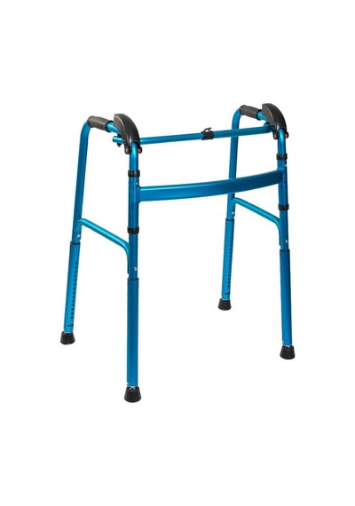 Alüminyum Merdiven Tipi Walker Hasta Yürüteci