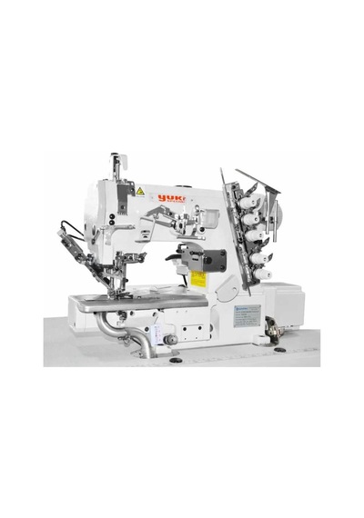 Yuki Wt-6635-bbx-356/ft/vda-uta-22 Soldan Bıçaklı Havalı İplik Kesme Burunlu Reçme Trans. Taiwan