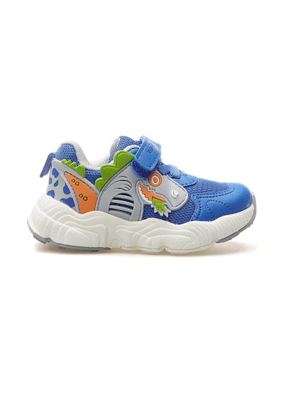 Vicco Tuna Erkek Çocuk Sneaker Spor Ayakkabı 25y 346.150 Pe Saks Mavi