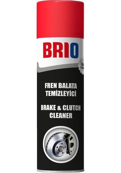 Brio Fren Balata Temizleyici Sprey 500 Ml 2'li