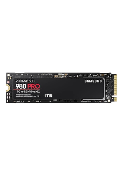 Samsung 980 Pro MZ-V8P1T0BW 1 TB PCIe 4.0 M.2 SSD
