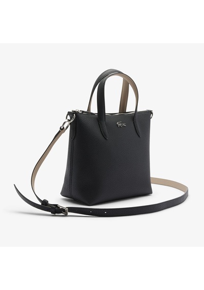 Lacoste Kadın Siyah Omuz Çantası Nf5126aa.a91 Siyah