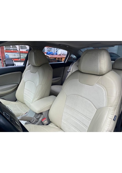 Citroen C5 Araca Özel Oto Koltuk Kılıfı (158059)
