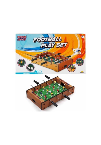 Mey İthalat Rising Sports Ahşap Masaüstü Langırt