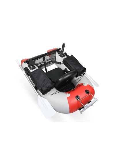 Fishika 165cm Şişme Belly Bot