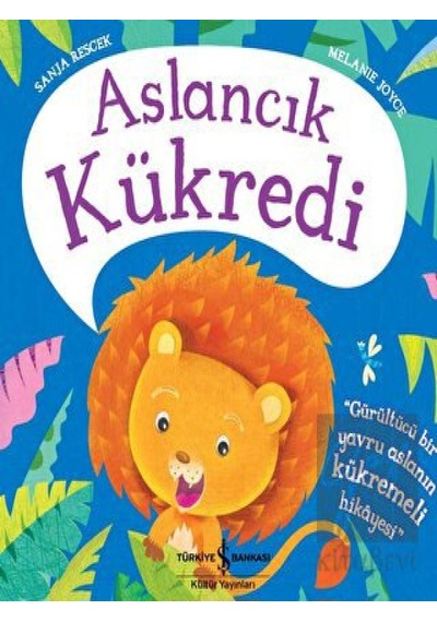 Aslancık Kükredi