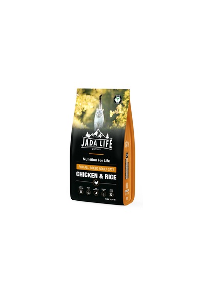 Jada Life Tavuklu Yetişkin Kedi Maması 15 Kg