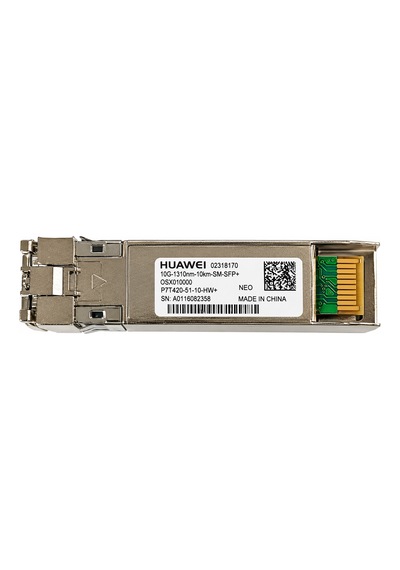 Huawei 02318170 Osx010000 10g Sfp+ Lr 1310nm 10km Single Mode Fiber Optik Modül