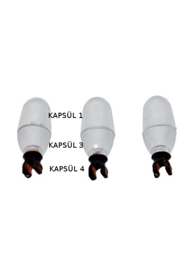 Yumurta Tutucu Kapsül 4 200'Lü Ys-D104-200 - Arıcılık