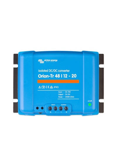 Victron Orion-tr 48/12-20 48v-12v 20a 240w İzoleli Dc-dc Konvertör