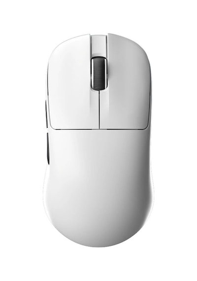 Furycube G3 Paw3311 Lightweight Kablosuz 2.4ghz Wifi-kablolubluetooth 22000dpı Gaming Oyuncu Mouse - Beyaz