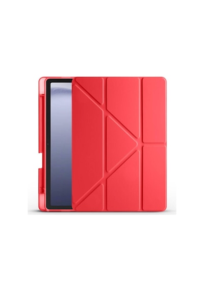 Aksesuarcim A9 Sm-x210 X215 X216 X218 İle Uyumlu Kılıf Silikon Yumuşak Kalem Bölmeli Esnek 4 Farklı Stand Olabilen Tablet Kılıfı Kırmızı Sku: Zeusb0fhj84nqs Arka Kapak Aksesuarcim A9 Sm-x210 X215 X216 X218 İle Uyumlu Kılıf Silikon Yumuşak Kalem Bölmeli Esnek 4 Farklı Stand Olabilen Tablet Kılıfı Kırmızı Sku: Zeusb0fhj84nqs Arka Kapak