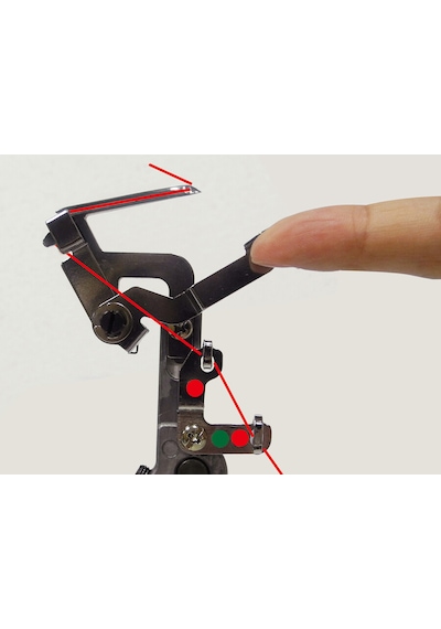 Merrylock Coverlock MK4075 2/3/4/5 İplikli Overlok Reçme Makinesi