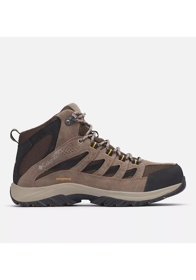 Columbia Crestwood Mid Erkek Waterproof Bot 2100641231-19782 001