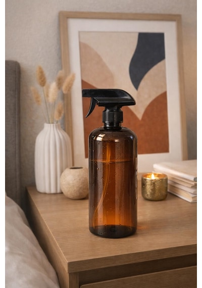 Amber 12 Adet Sprey Şişe 500 Ml