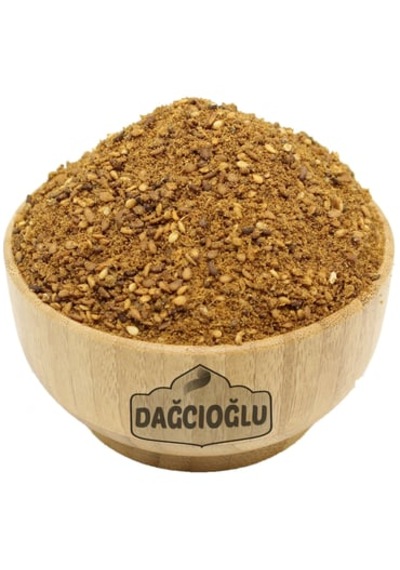 Dağcıoğlu Kahvaltılık Zahter Ev Usulü Dökme 250 G