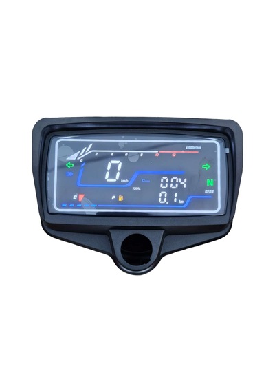 Cg Komple Dijital Kilometre Saati Telsiz Arr1156