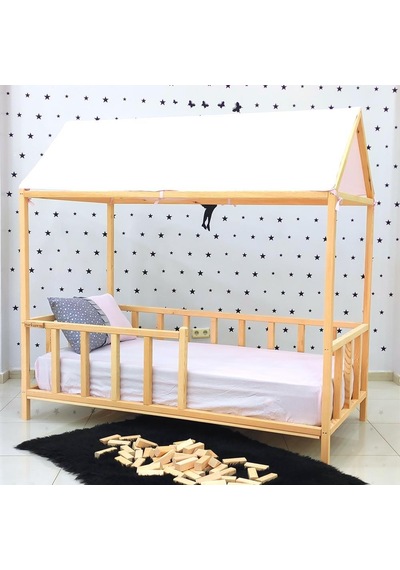 Markaawm Markaawm Montessori Yatak Ahşap Karyola Doğal Çam Melis Akçaağaç Markaawm Markaawm Montessori Yatak Ahşap Karyola Doğal Çam Melis Akçaağaç