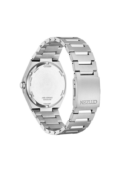 Cıtızen Aw0130-85ze Erkek Kol Saati Metalik Gri