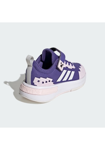 Adidas Minecraft Pro Çocuk Günlük Spor Ayakkabı C-adıkk4640f10a00 Mor