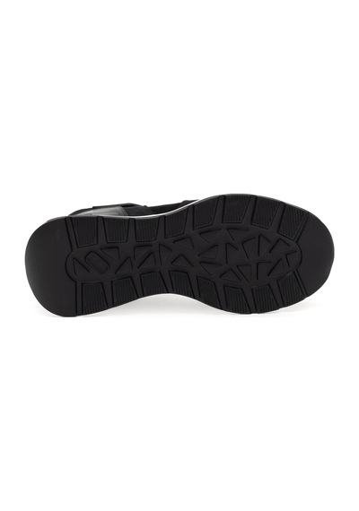 Cacharel Siyah Eva Taban Sneaker Ayakkabı