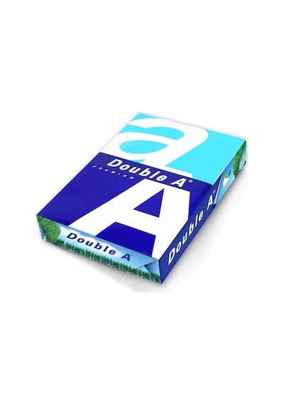 Double A A4 Fotokopi Kağıdı 80 G 5x500