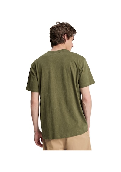 Quıksılver Quiksilver Mw Neps Erkek Yeşil Tişört 6490